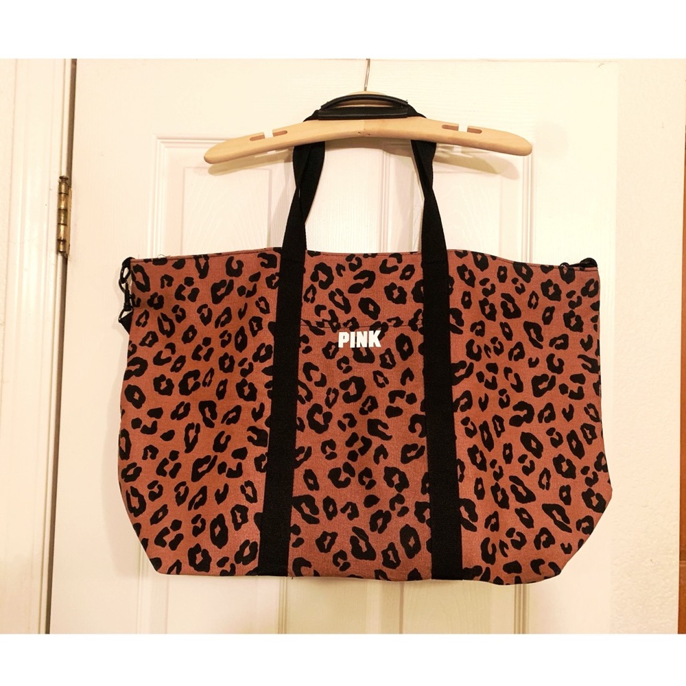VS Pink Weekend Tote